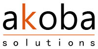 Logo AKOBA Solutions